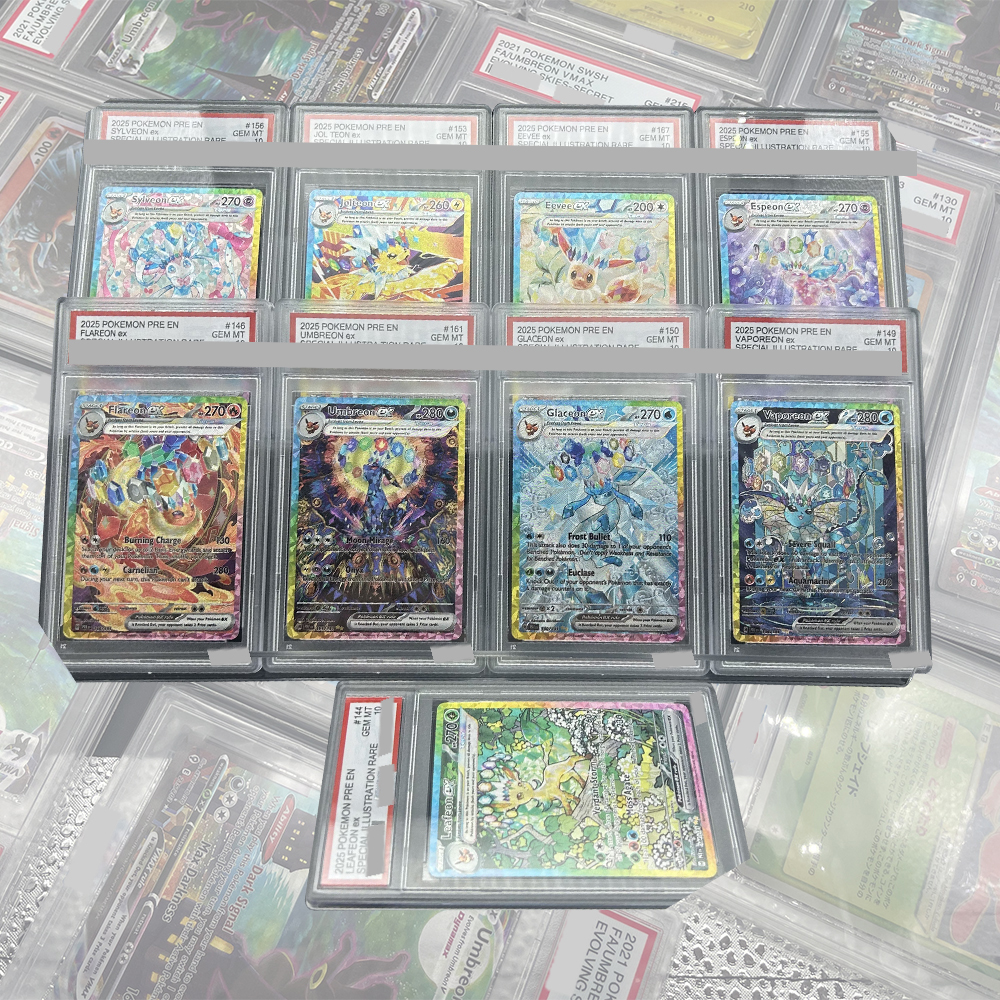 Origami Paper Set - 2025 PRE EN Umbreon Ex Special