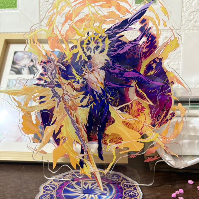 Origami Paper Set - Game Khaslana Phainon Stand Model Figure