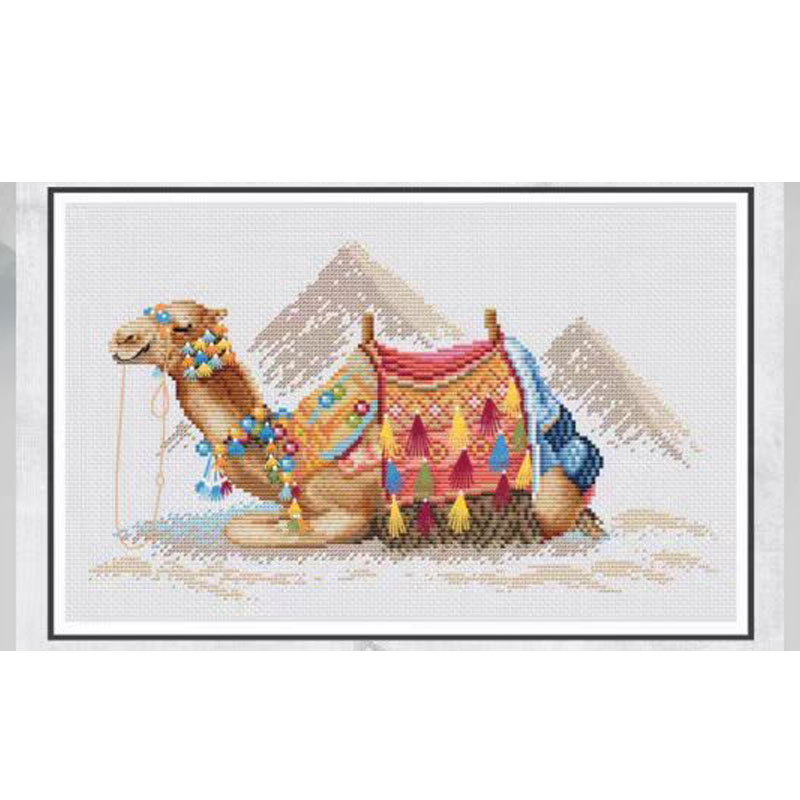 Art Craft And Cloth - 481 Cross Stitch Kits Sets For