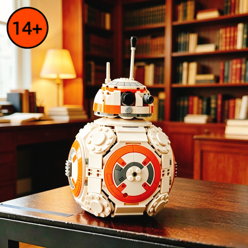 Art Craft Earth Day - 2026 New MOC Star Wars Mechanical