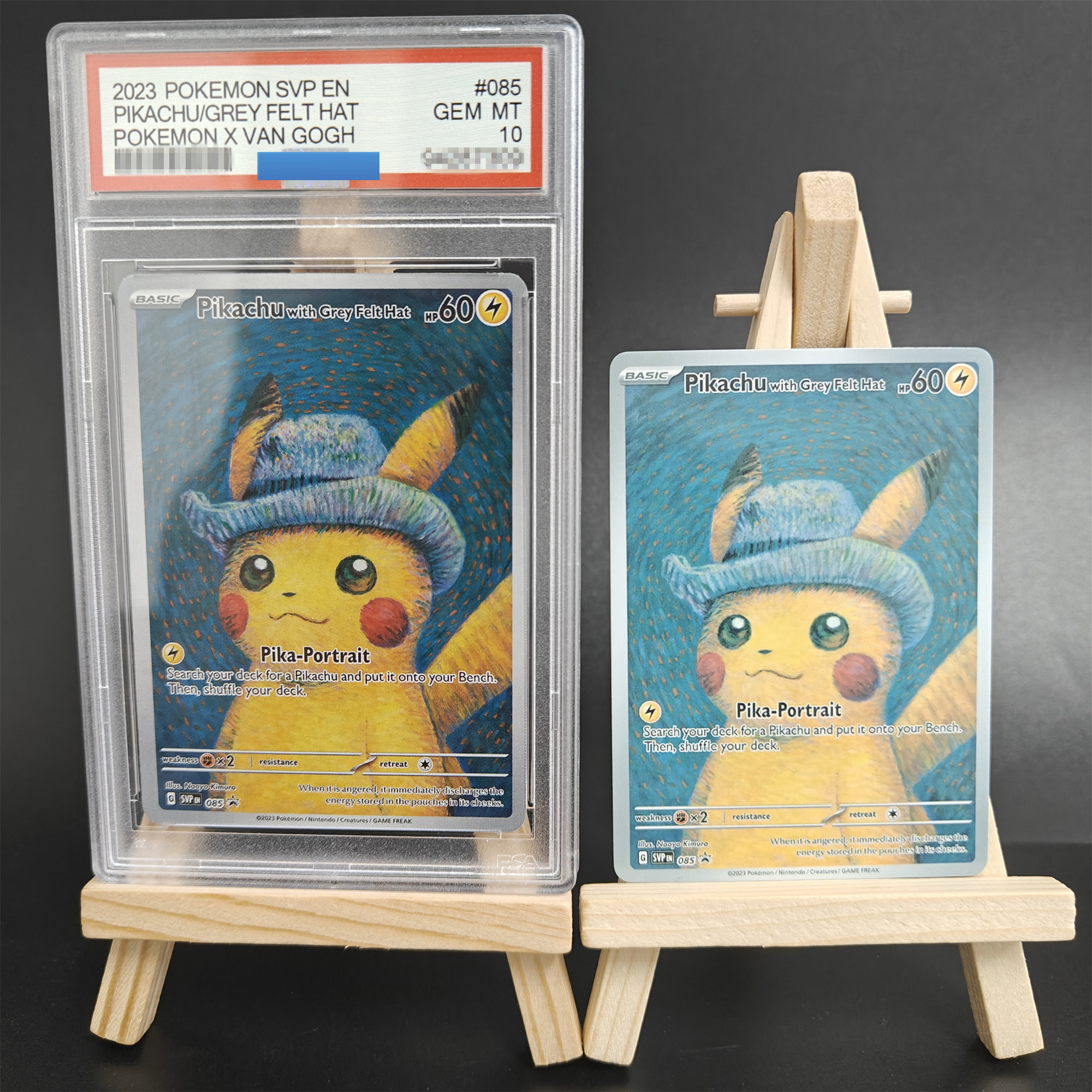 Origami Paper Set - Proxy 2023 PTCG POKEMON X VAN