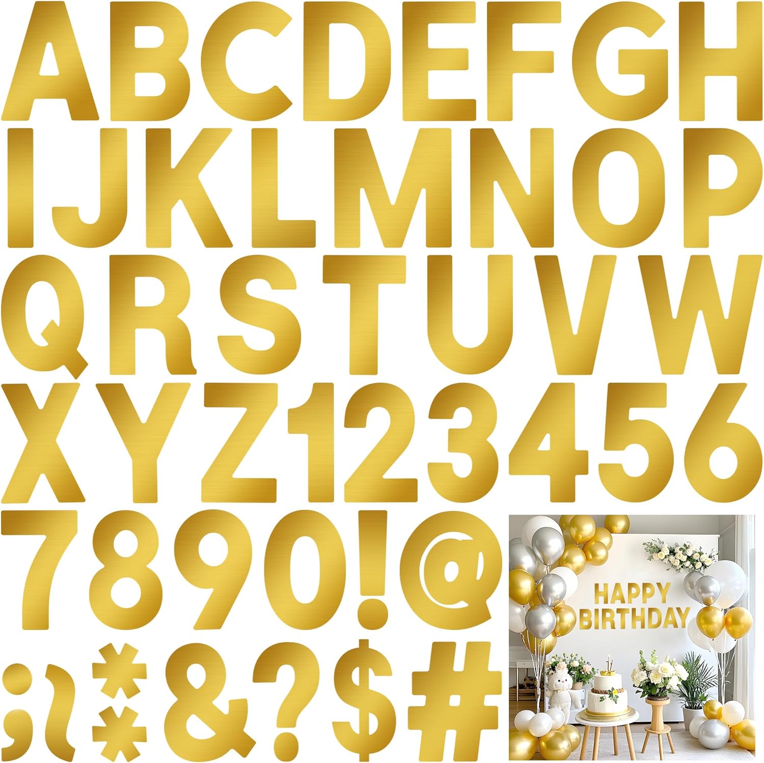 Art And Craft Letter Z - 14/28 Sheets 6 Inch Letter Stickers