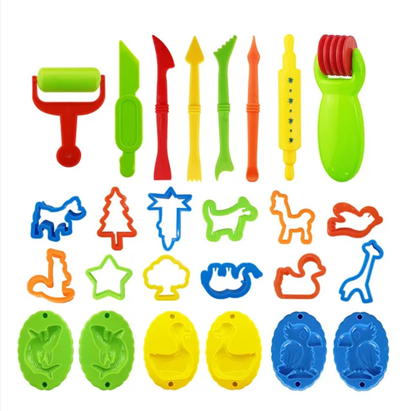 Art Craft 5 Year Old - Kids DIY Play Dough Art Craft