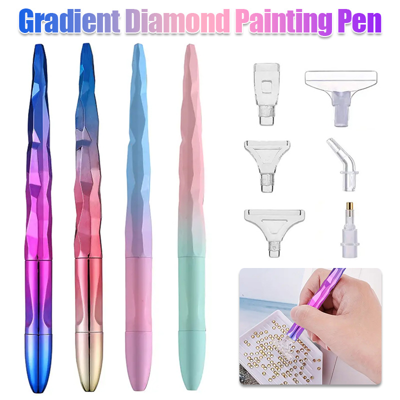 Gradient Diamond Painting Pen  - Art Craft Painting のレビューと価格