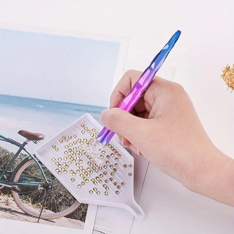 Gradient Diamond Painting Pen  - Art Craft Painting のレビューと価格