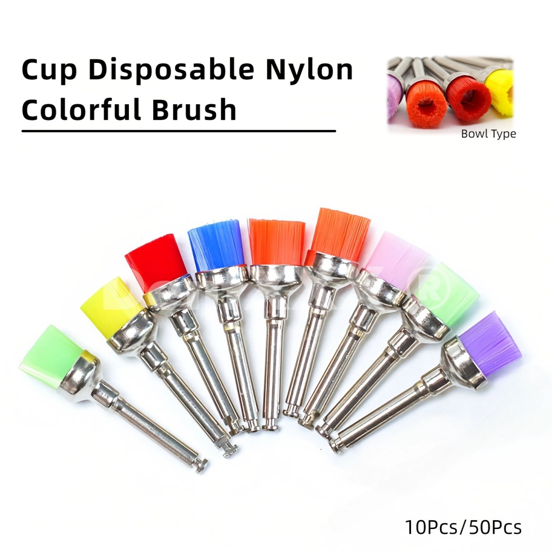 Bowl Nylon Polishing Brushes,  - Art Craft Painting のレビューと価格