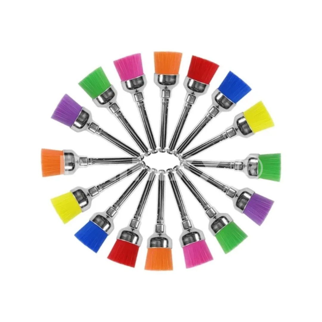 Bowl Nylon Polishing Brushes,  - Art Craft Painting のレビューと価格