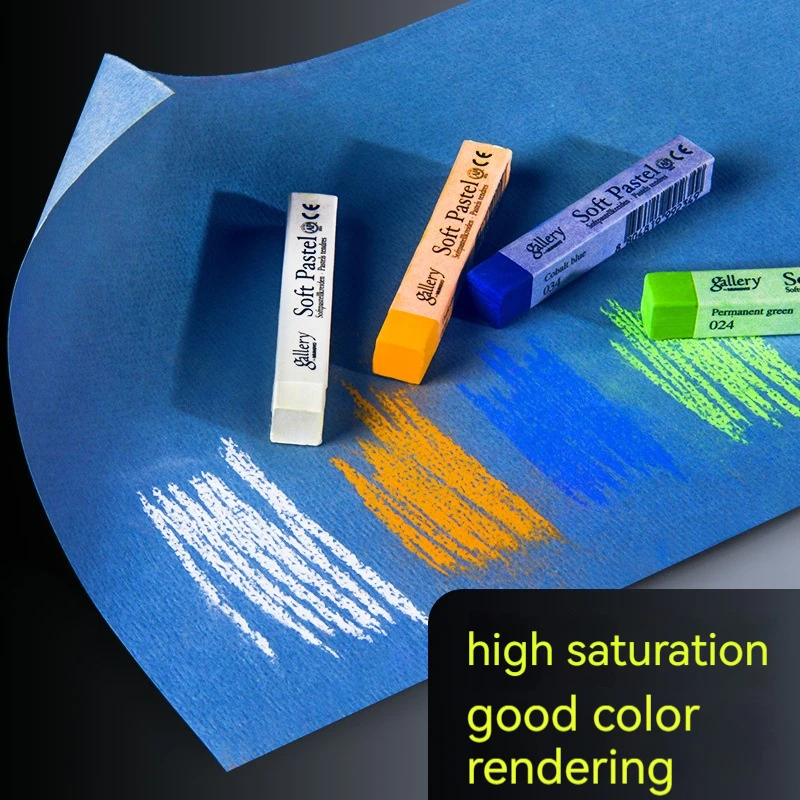 12/24/26/48/72 Colors Artists  - Chalk Pastel Set のレビューと価格