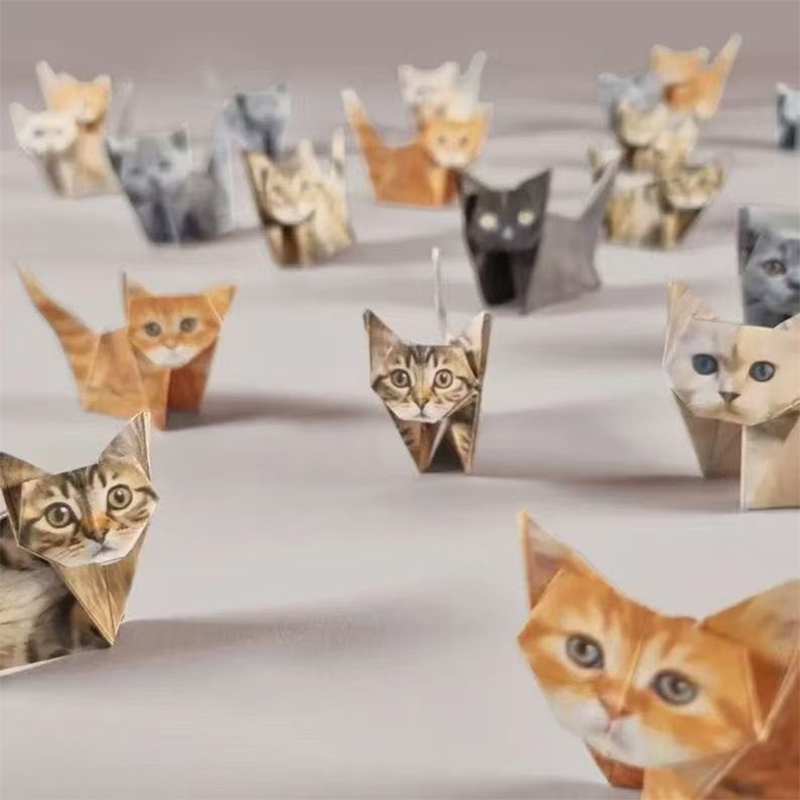 Creative DIY Origami Handmade  - Dinosaur And Craft のレビューと価格