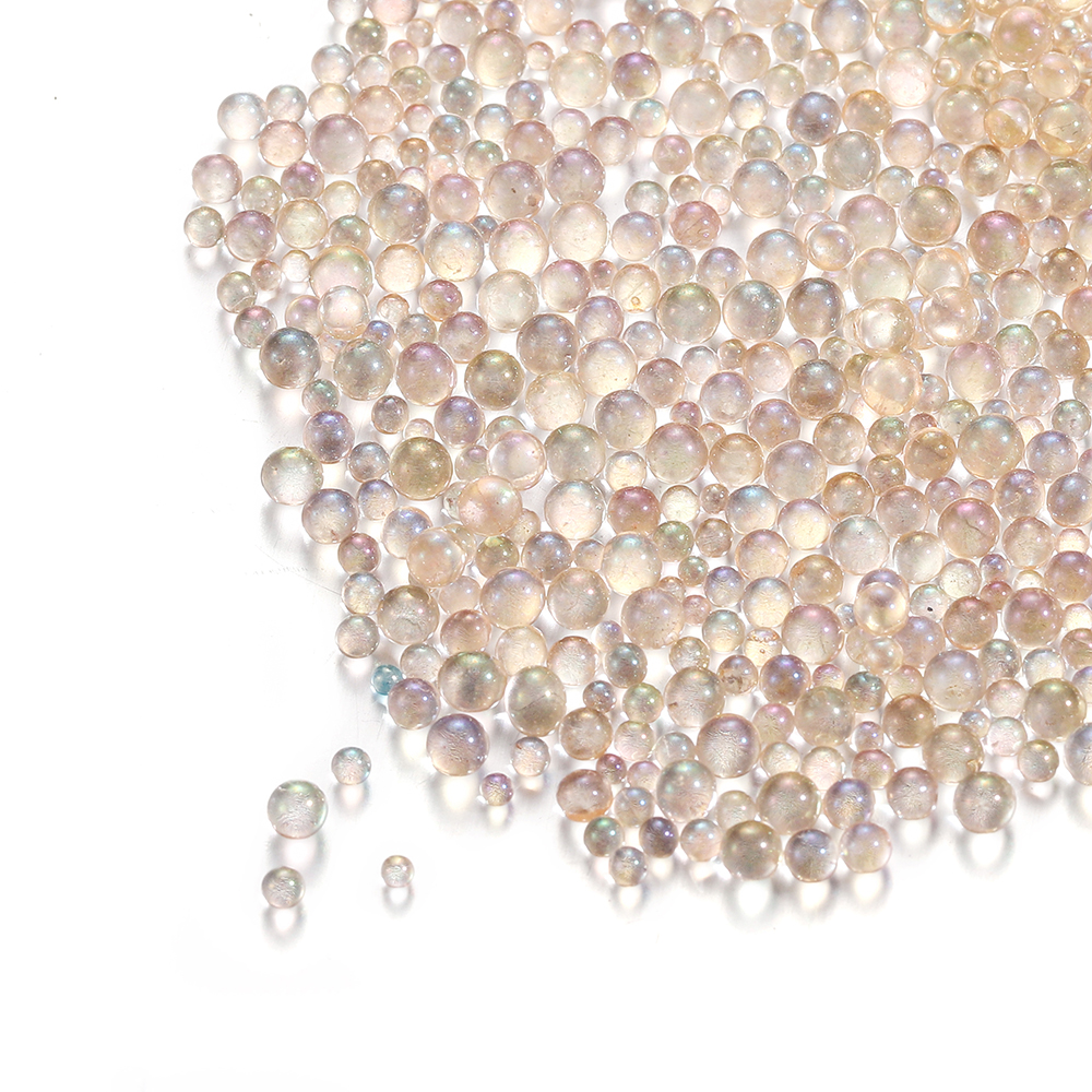 100g/Lot Colorful Mix Water Bu - The Art And Craft Of Jewelry のレビューと価格