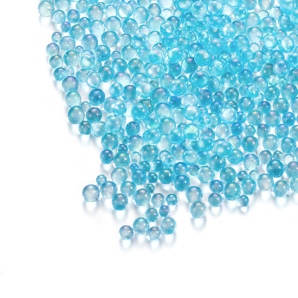 100g/Lot Colorful Mix Water Bu - The Art And Craft Of Jewelry のレビューと価格