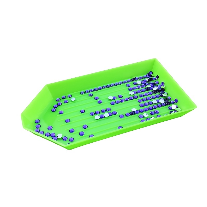 6pcs/set Plastic Diamond Paint - The Art And Craft Of Jewelry のレビューと価格