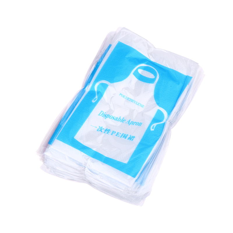 ·25pcs Disposable Aprons Clear - Art Craft Painting のレビューと価格