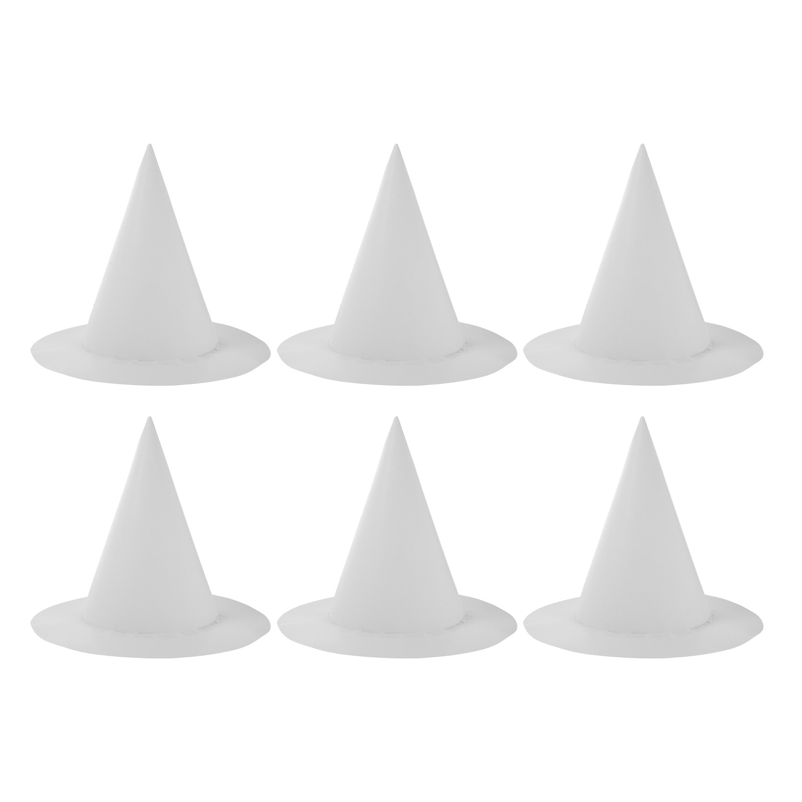 6Pcs Kids Graffiti Paper Hats  - Art Craft For Kindergarten のレビューと価格