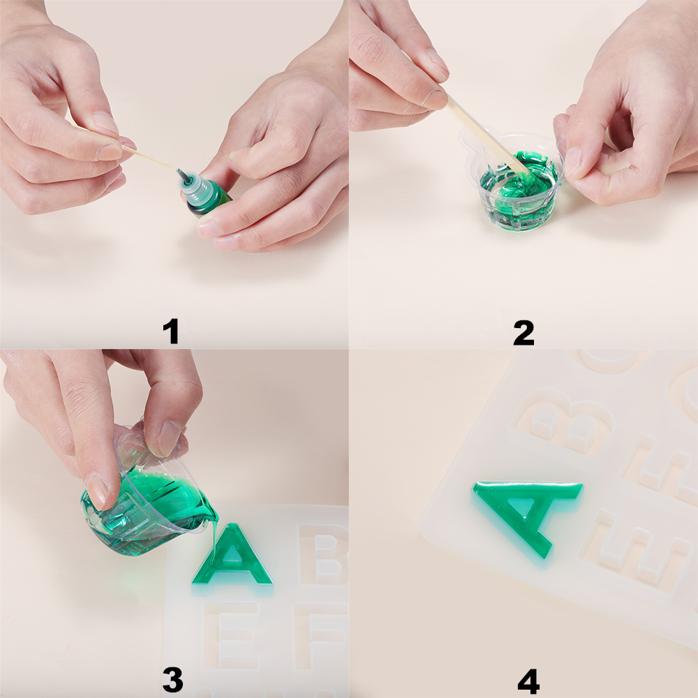 26 Colors 10ml Epoxy Resin Pig - The Art And Craft Of Jewelry のレビューと価格