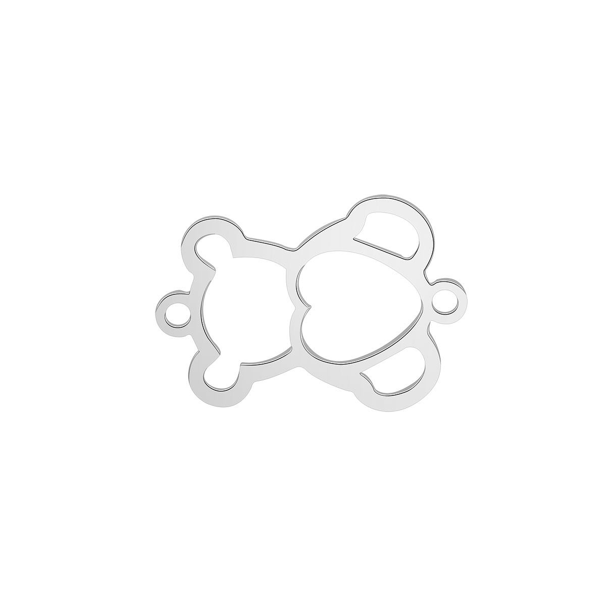 10Pcs/Lot Animal 100% Stainles - Dinosaur And Craft のレビューと価格