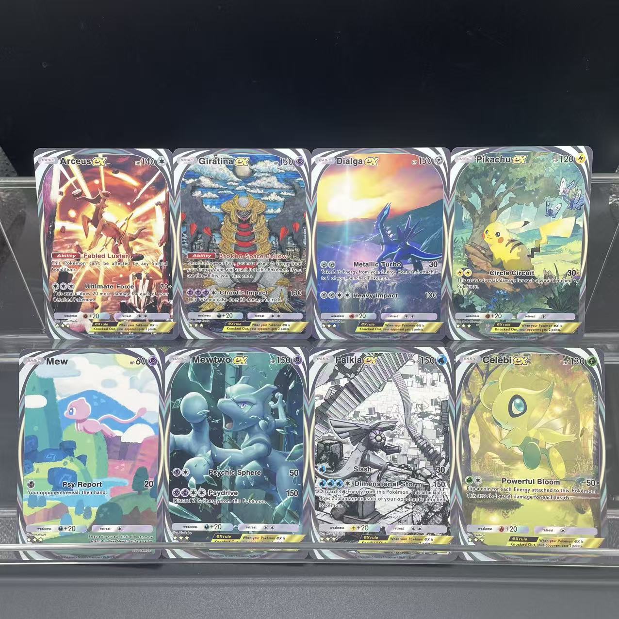 8Pcs/Set DIY Self-made Anime E - Origami Paper Set のレビューと価格