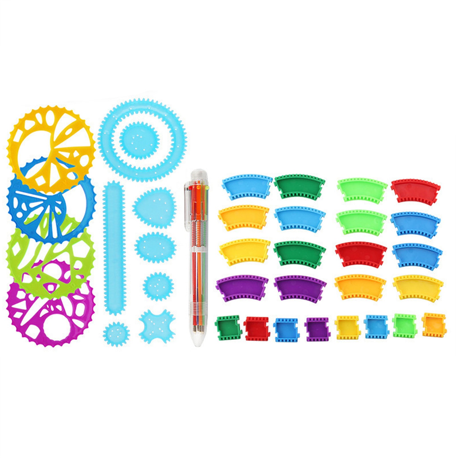 Student Geometry Drawing Stenc - Art Craft Painting のレビューと価格