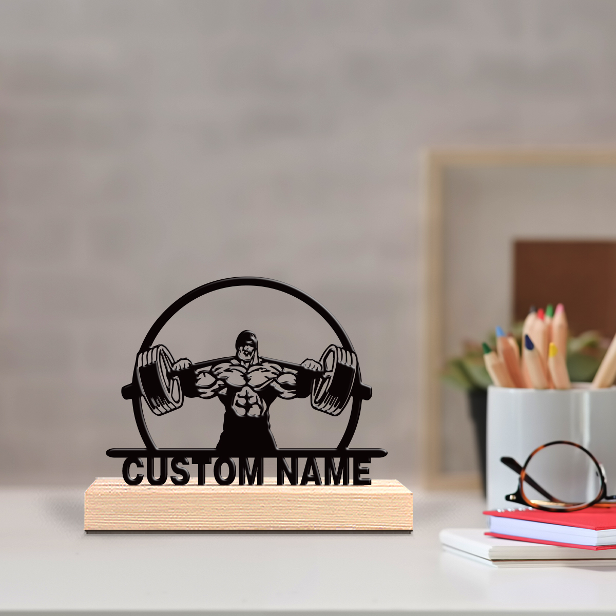 1pc Abstract cool motorcycle C - Art Craft Wood のレビューと価格