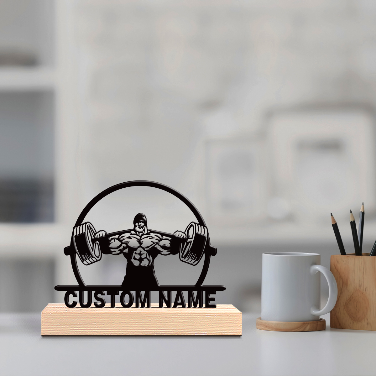 1pc Abstract cool motorcycle C - Art Craft Wood のレビューと価格