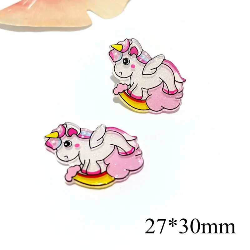 10Pcs/lots New Planar Unicorn  - Art Craft Unicorn のレビューと価格