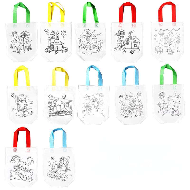 24pcs Cute Cartoon Coloring Ba - Art Craft Earth Day のレビューと価格