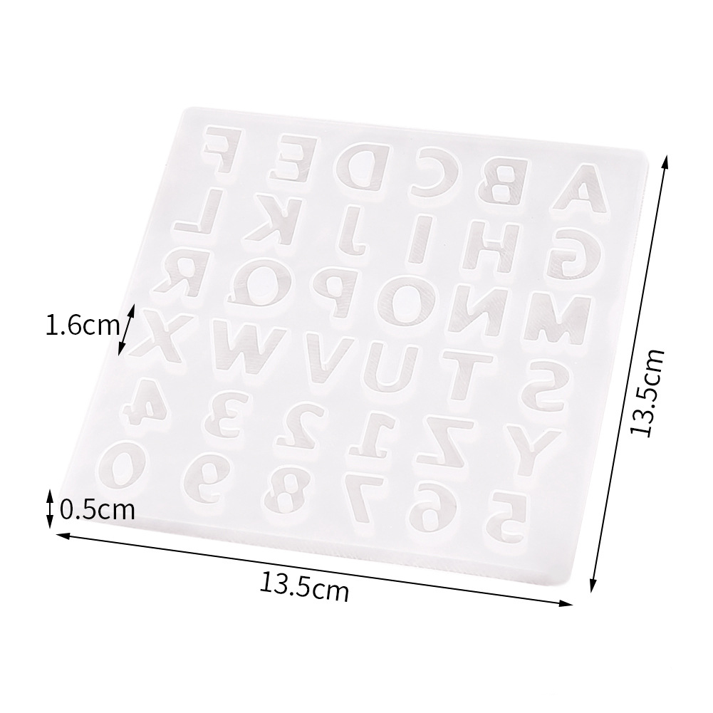 Uppercase Letter Silicone Mold - Art And Craft Letter Z のレビューと価格