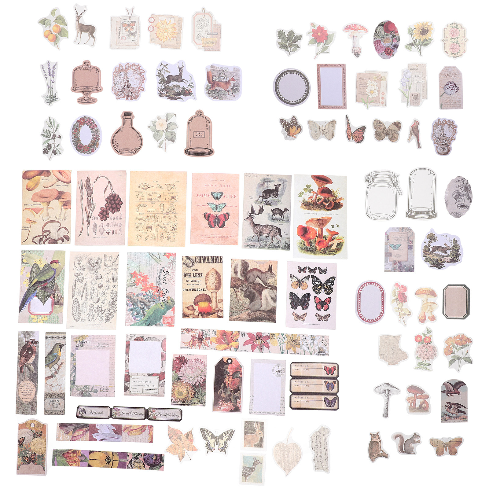 Vintage Scrapbooking DIY Craft - Art Craft Notebook のレビューと価格