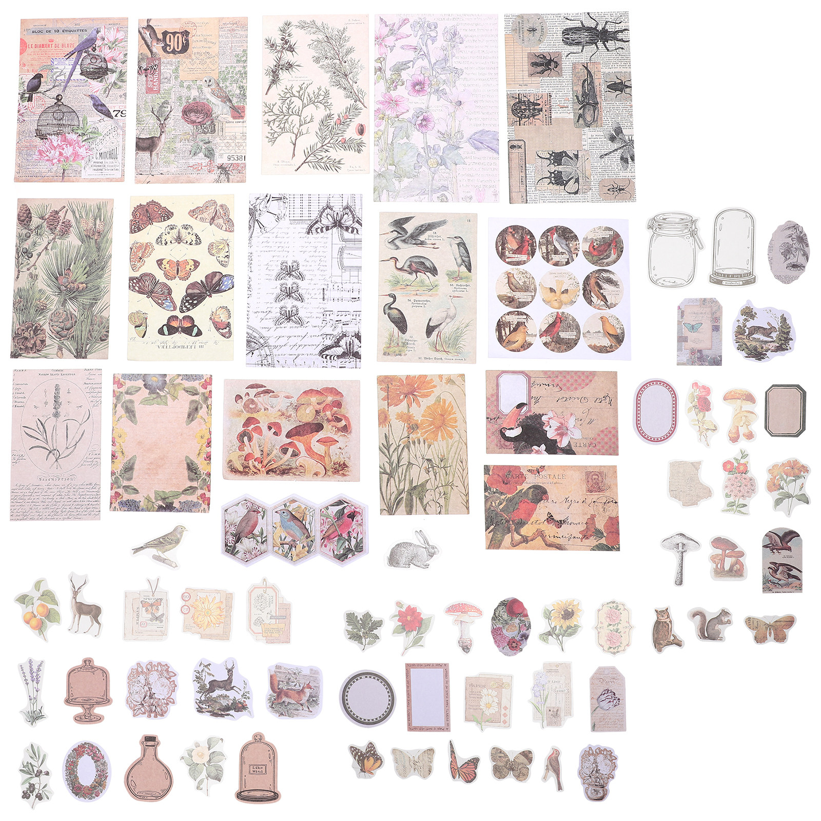Vintage Scrapbooking DIY Craft - Art Craft Notebook のレビューと価格