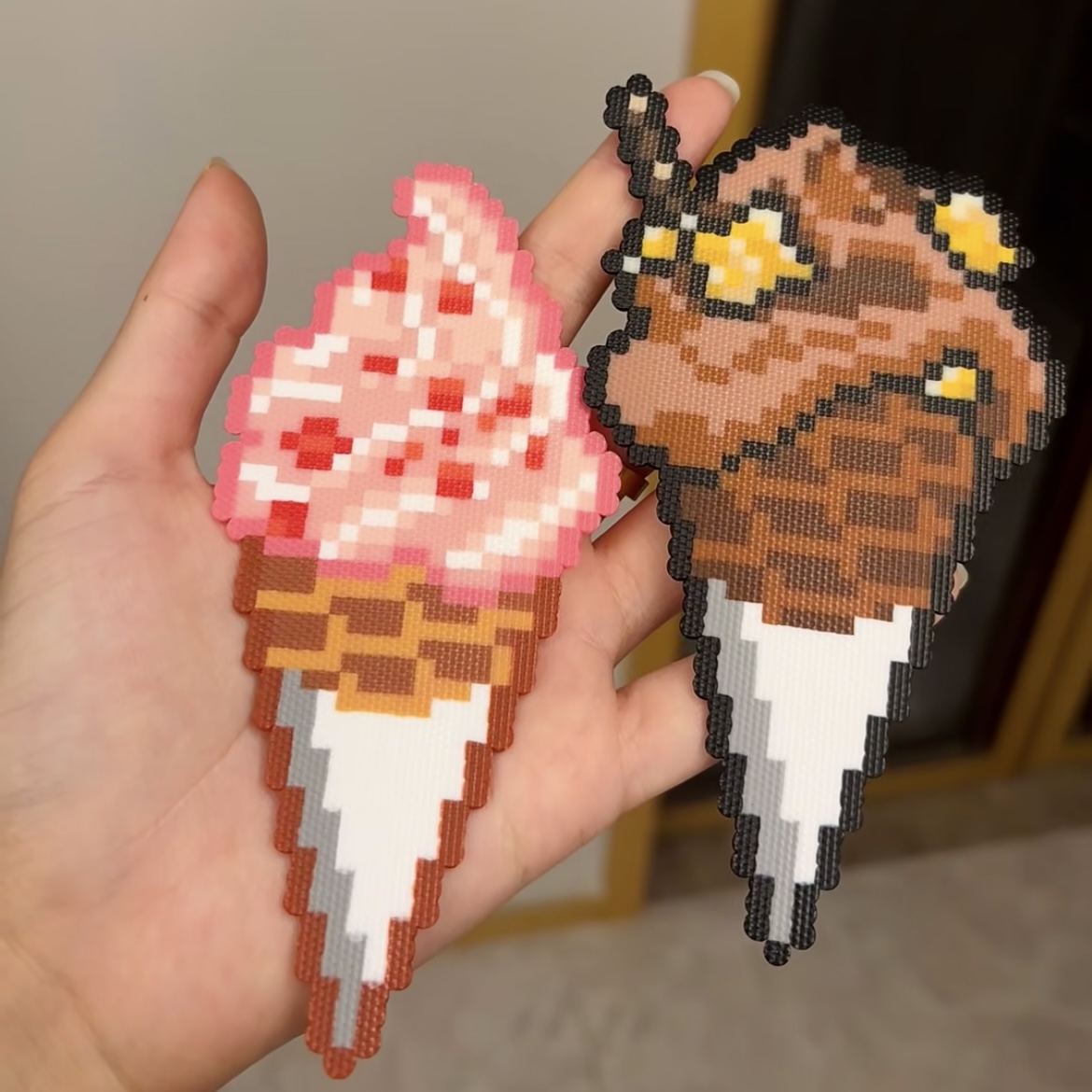 Mini Pixel Art 3D Bead Crafts  - Art Craft 5 Year Old のレビューと価格