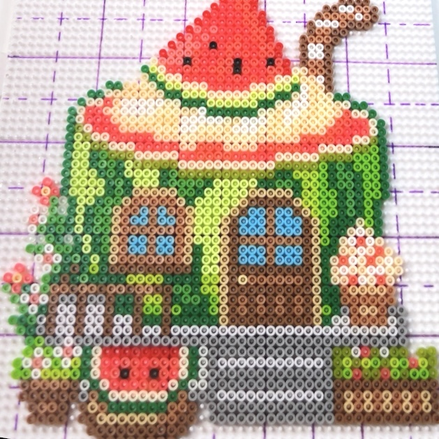 Mini Pixel Art 3D Bead Crafts  - Art Craft 5 Year Old のレビューと価格