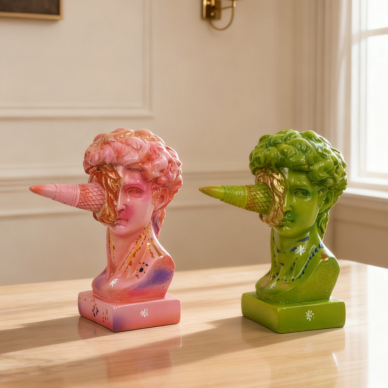Classic David Statue Sculpture - Art Craft Museum のレビューと価格