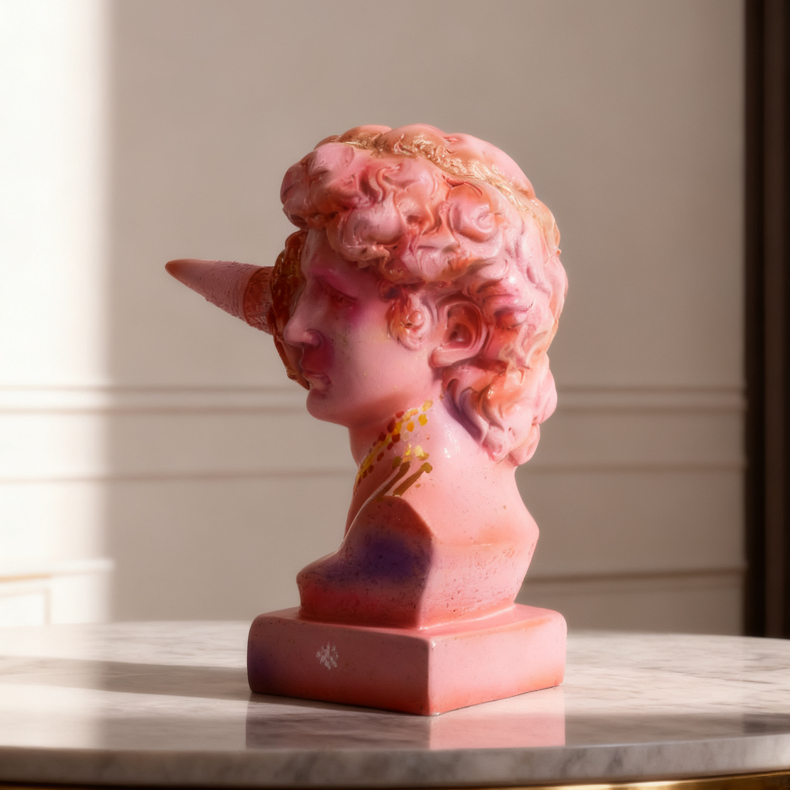 Classic David Statue Sculpture - Art Craft Museum のレビューと価格