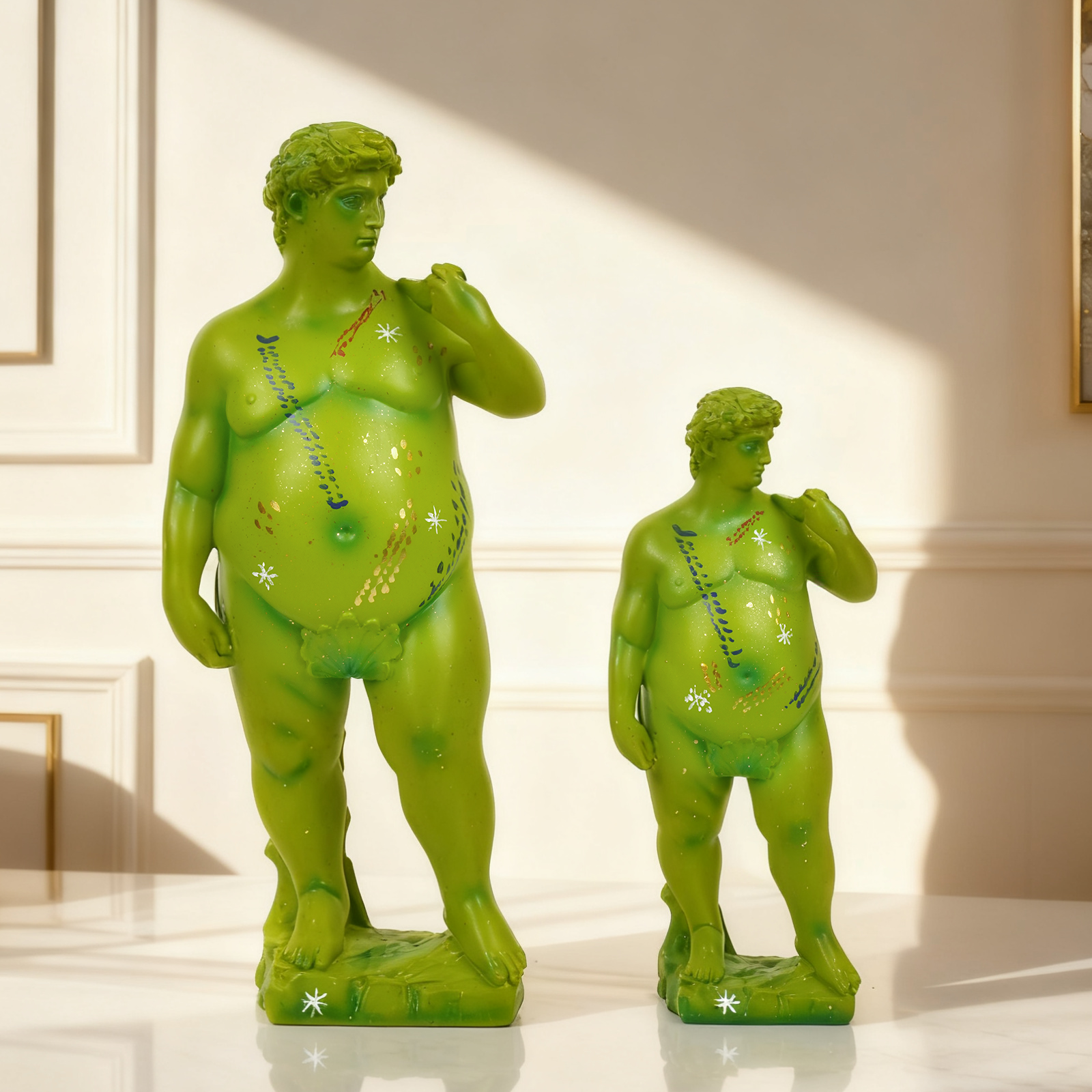 Classic David Statue Sculpture - Art Craft Museum のレビューと価格
