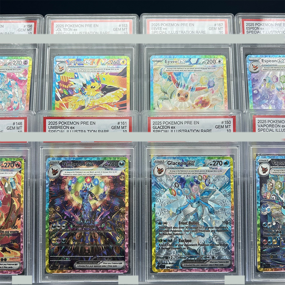 2025 PRE EN Umbreon Ex Special - Origami Paper Set のレビューと価格