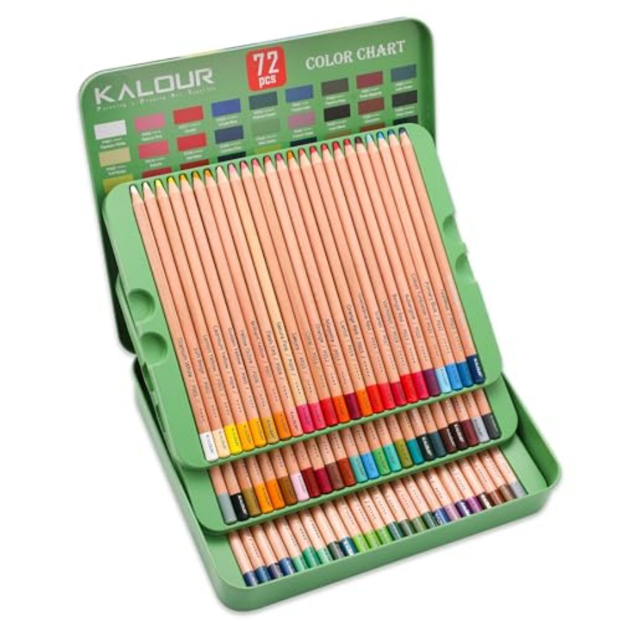 Pro Pastel Chalk Colored Penci - Chalk Pastel Set のレビューと価格