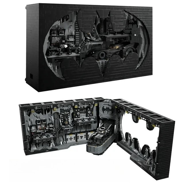 3981PCS 76252 Hero Series Bat  - Art Craft Earth Day のレビューと価格