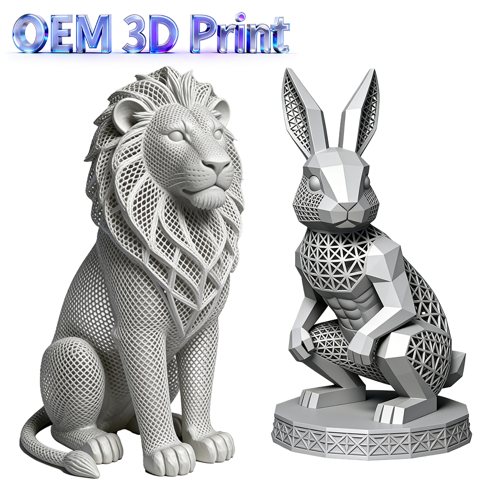 Custom SLM Metal 3D Printing S - Art Craft Lion のレビューと価格