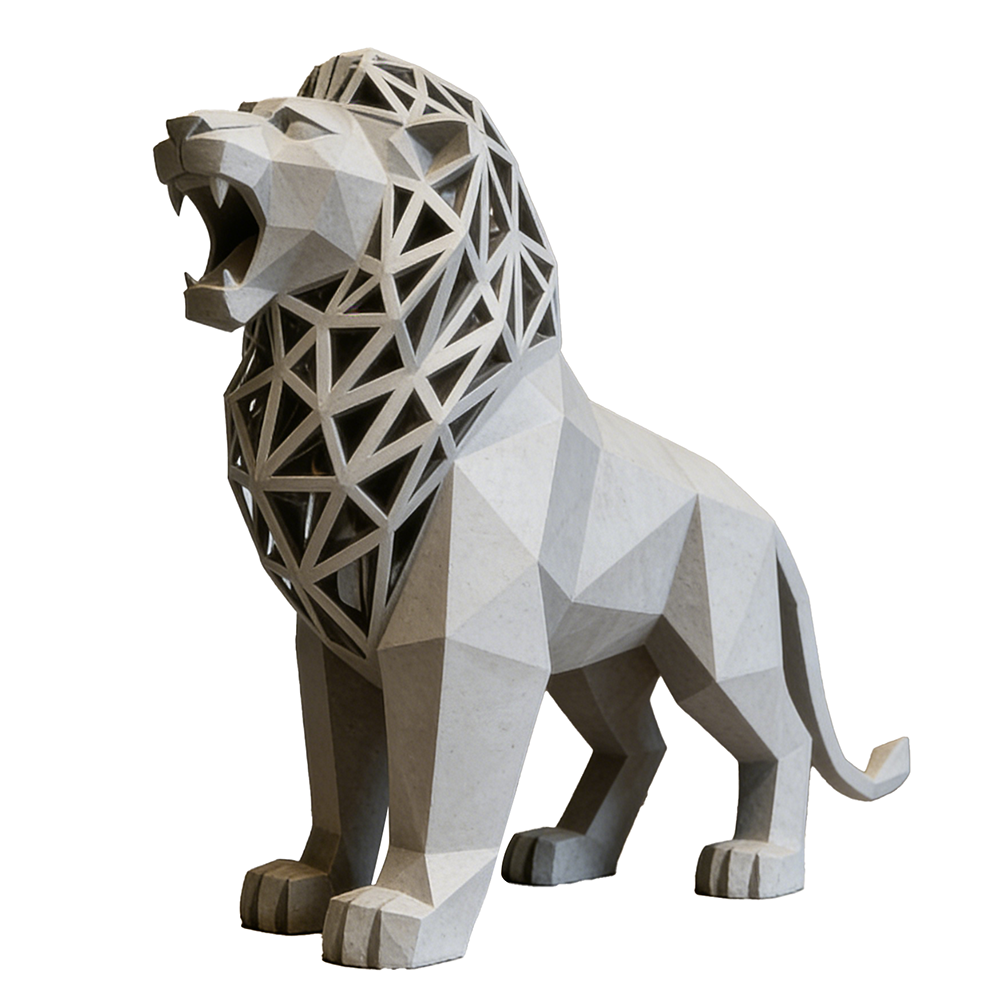 Custom SLM Metal 3D Printing S - Art Craft Lion のレビューと価格