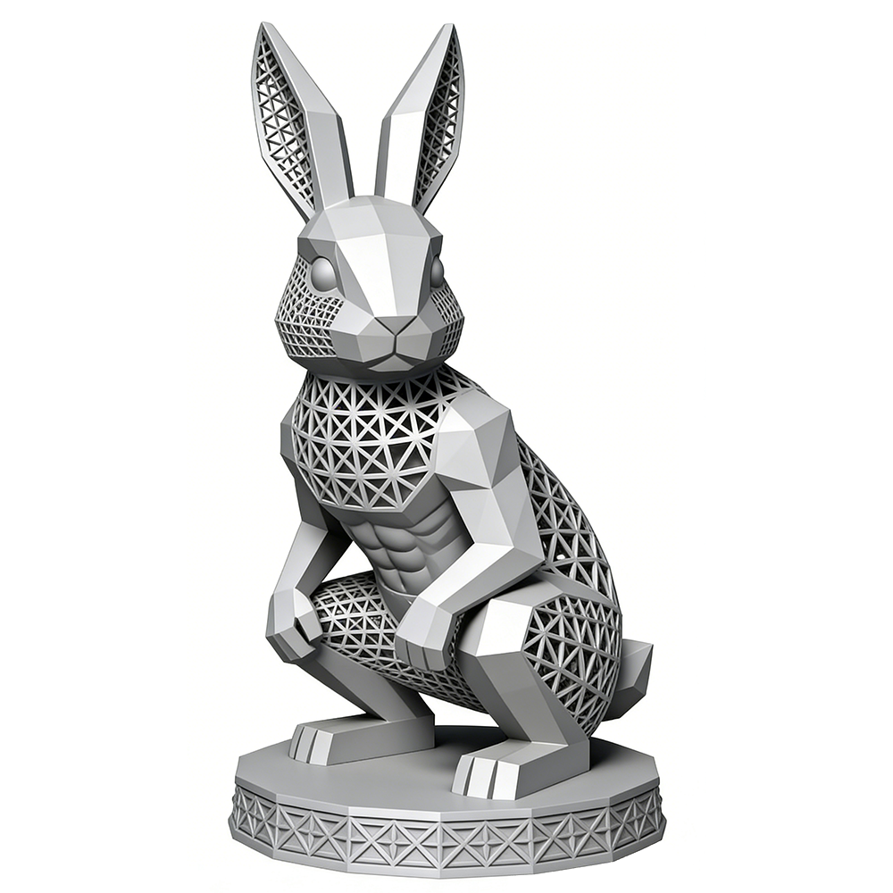 Custom SLM Metal 3D Printing S - Art Craft Lion のレビューと価格