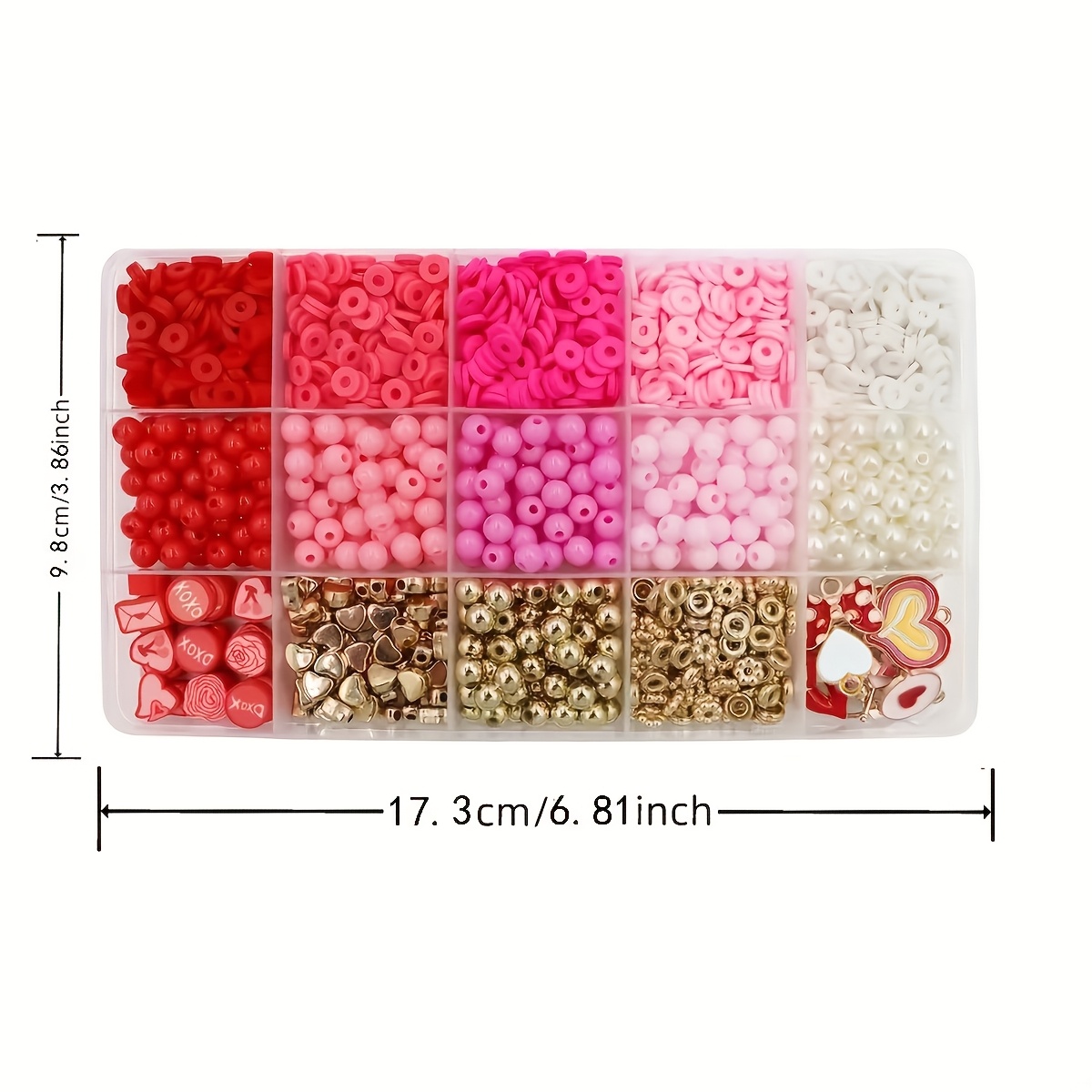 2800 pieces of Valentine's Day - The Art And Craft Of Jewelry のレビューと価格