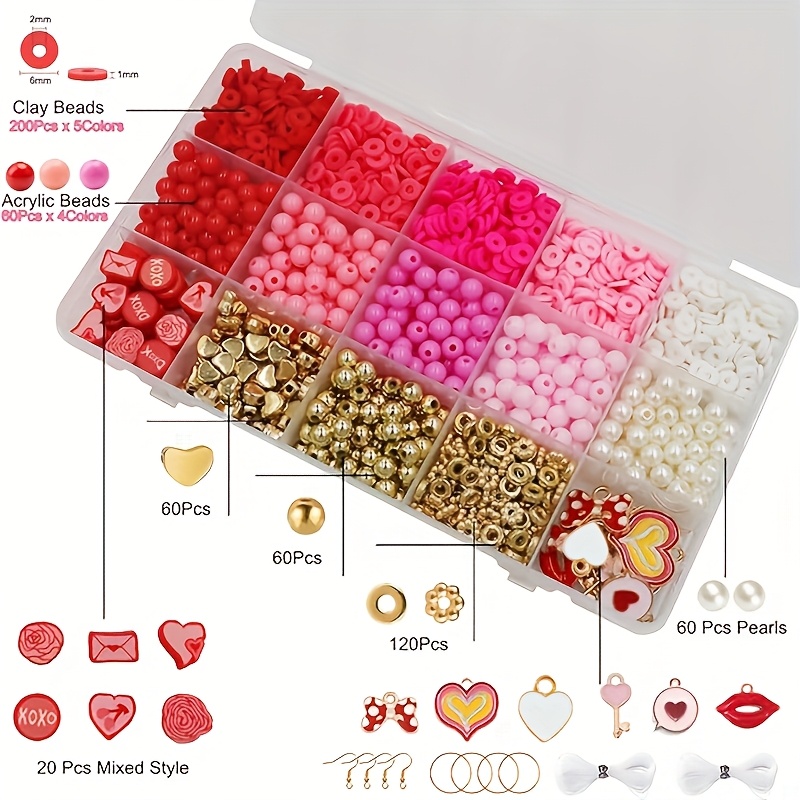 2800 pieces of Valentine's Day - The Art And Craft Of Jewelry のレビューと価格