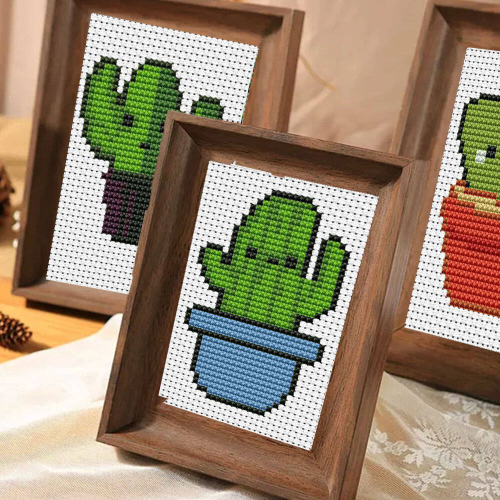 EverShine DIY Cross Stitch Cac - Art Craft And Cloth のレビューと価格