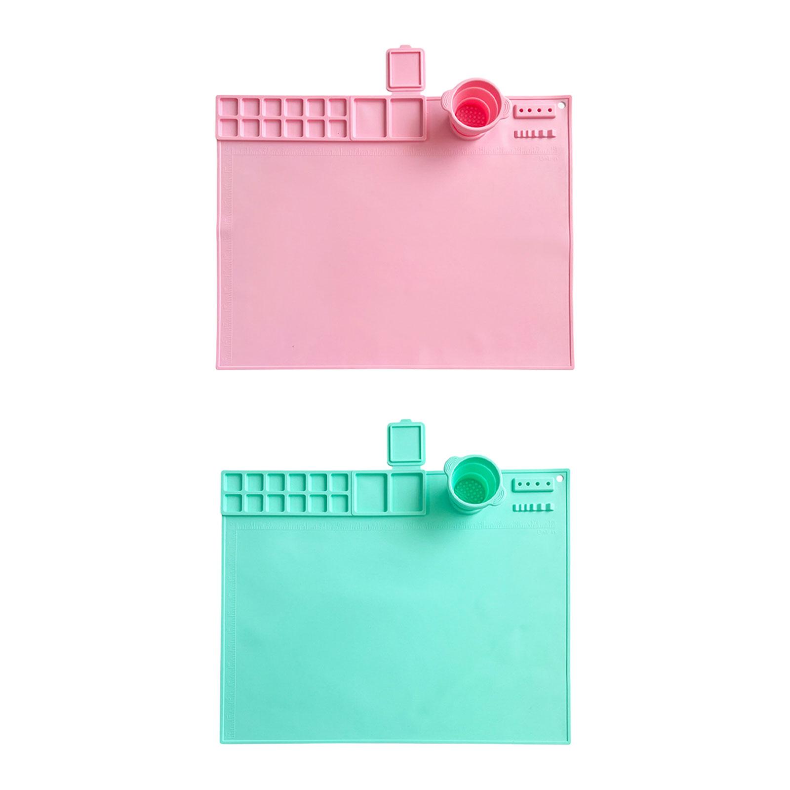 Silicone Craft Mat Multipurpos - Art Craft For 3 Year Old のレビューと価格
