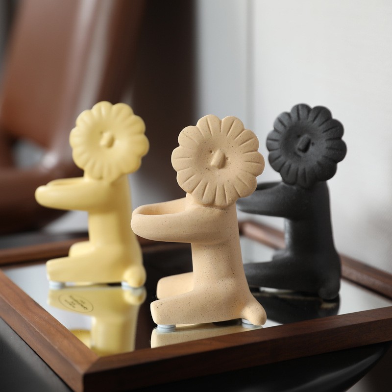 Nordic Morandi Color Animal Li - Art Craft Lion のレビューと価格
