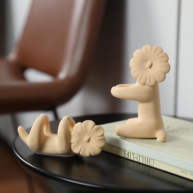 Nordic Morandi Color Animal Li - Art Craft Lion のレビューと価格