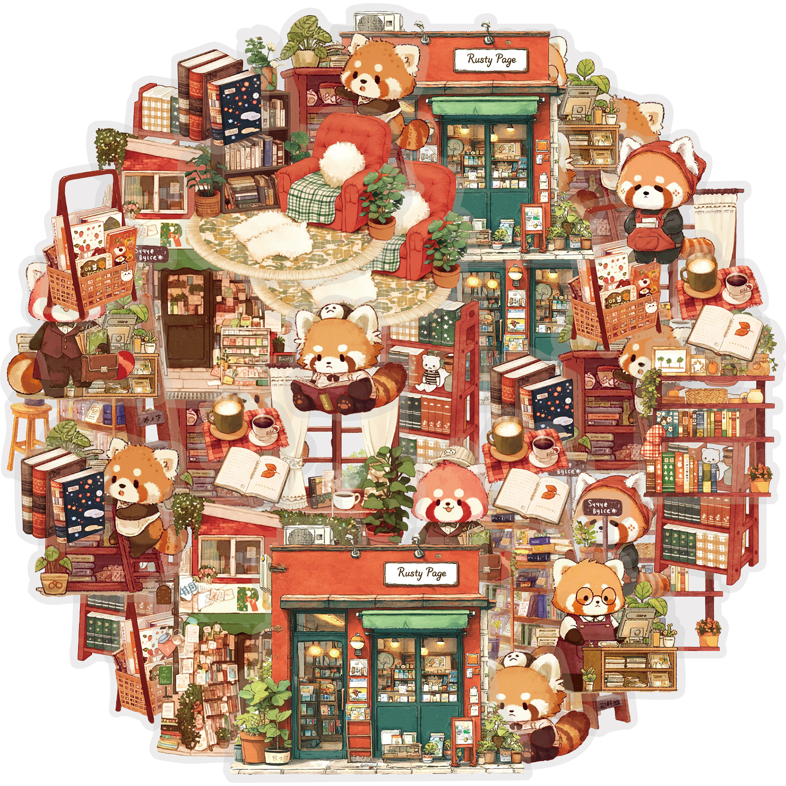 Etori Life 15Pcs Cute Red Red  - Art Craft For 3 Year Old のレビューと価格