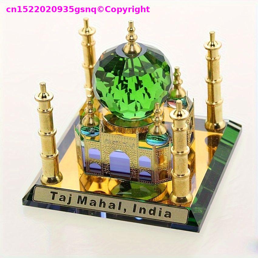Taj Mahal Tomb Mosque Muslim a - Art Craft Gifts のレビューと価格