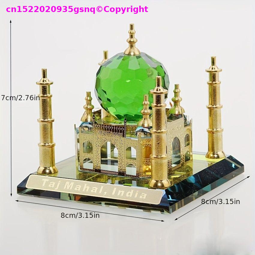 Taj Mahal Tomb Mosque Muslim a - Art Craft Gifts のレビューと価格