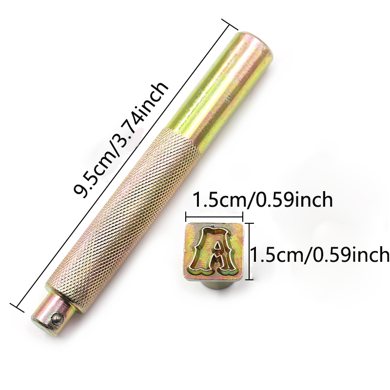 1Set Fancy Metal Capital Engli - Art And Craft Letter Z のレビューと価格